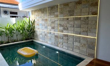 For Sale Modern Minimalist Villa in Jimbaran
