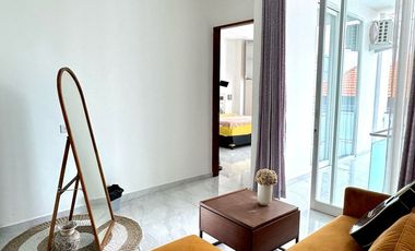 For Sale Modern Minimalist Villa in Jimbaran