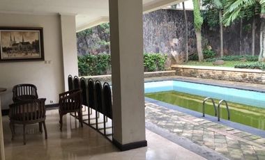 Rumah Mewah Strategis Di Cilandak Gaharu Jakarta Selatan
