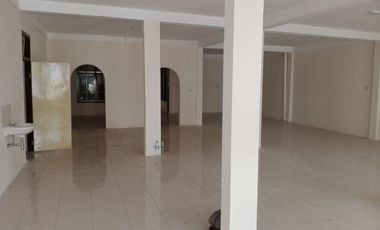 Rumah Klampis Aji cocok Kantor Showroom dkt Manyar MERR Nginden Semolowaru