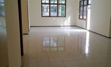 Rumah Klampis Aji cocok Kantor Showroom dkt Manyar MERR Nginden Semolowaru
