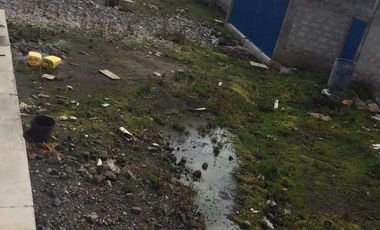 ARRIENDO TERRENO INDUSTRIAL SUR DE QUITO, ALTO IMPACTO
