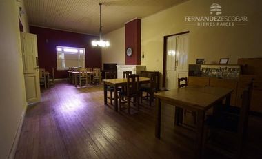 FERNANDEZ POEPPEL Vende Quinta 1,8 Ha. Coquimbito Maipu