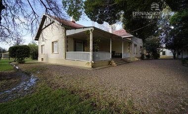 FERNANDEZ POEPPEL Vende Quinta 1,8 Ha. Coquimbito Maipu
