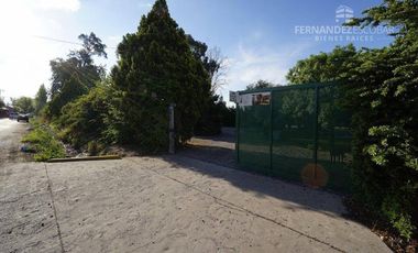 FERNANDEZ POEPPEL Vende Quinta 1,8 Ha. Coquimbito Maipu