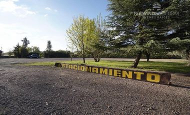 FERNANDEZ POEPPEL Vende Quinta 1,8 Ha. Coquimbito Maipu