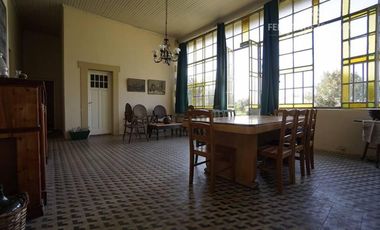 FERNANDEZ POEPPEL Vende Quinta 1,8 Ha. Coquimbito Maipu