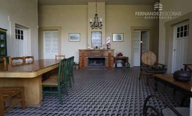 FERNANDEZ POEPPEL Vende Quinta 1,8 Ha. Coquimbito Maipu