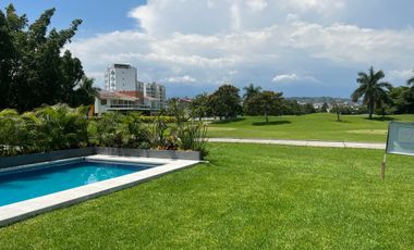 ESTRENE RESIDENCIA COLINDANTE AL CAMPO DE GOLF EN PARAÍSO COUNTRY CLUB