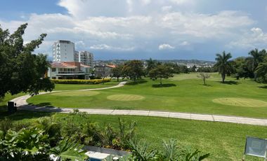 ESTRENE RESIDENCIA COLINDANTE AL CAMPO DE GOLF EN PARAÍSO COUNTRY CLUB