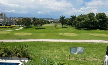 ESTRENE RESIDENCIA COLINDANTE AL CAMPO DE GOLF EN PARAÍSO COUNTRY CLUB