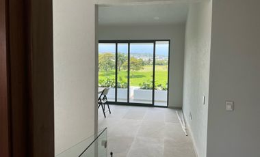 ESTRENE RESIDENCIA COLINDANTE AL CAMPO DE GOLF EN PARAÍSO COUNTRY CLUB