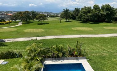 ESTRENE RESIDENCIA COLINDANTE AL CAMPO DE GOLF EN PARAÍSO COUNTRY CLUB