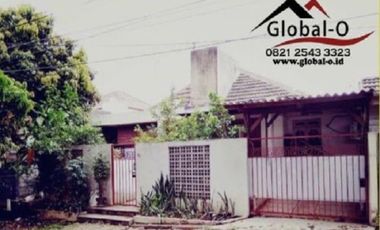 INFO BU JUAL Rumah Komplek Bukit Nusa Indah,Tangsel jalan lebar!
