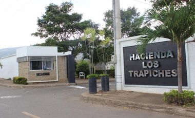 lote en venta en bocono. Cod V1115