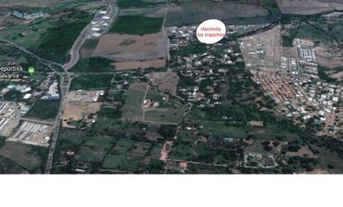 lote en venta en bocono. Cod V1115