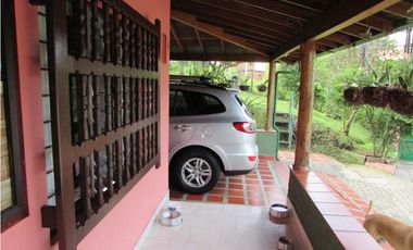 Finca  caldas Suroeste Antioqueño