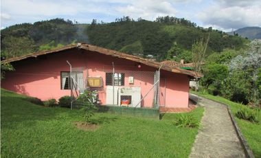 Finca  caldas Suroeste Antioqueño