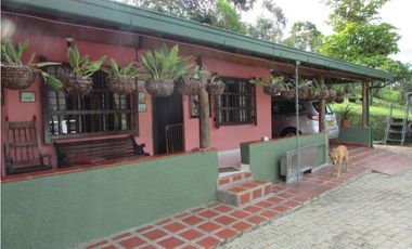 Finca  caldas Suroeste Antioqueño