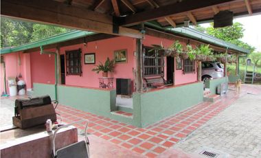 Finca  caldas Suroeste Antioqueño