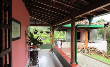 Finca  caldas Suroeste Antioqueño