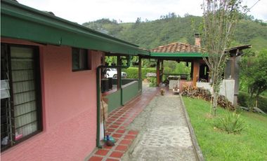 Finca  caldas Suroeste Antioqueño