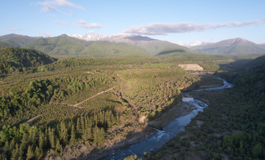 Agrícola en Venta en Bajos del rio Longavi