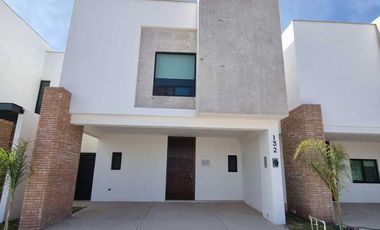 CASA EN VENTA EN LA RIOJA RESIDENCIAL, TORREÓN, COAHUILA
