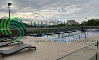 apartamento en venta en conj res sacromonte. Cod V61866