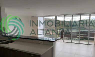 apartamento en venta en conj res sacromonte. Cod V61866