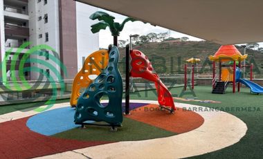 apartamento en venta en conj res sacromonte. Cod V61866