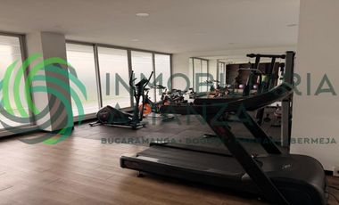 apartamento en venta en conj res sacromonte. Cod V61866