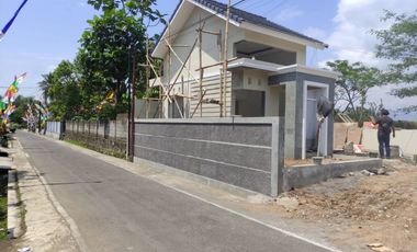 RUMAH MINIMALIS SIAP BANGUN DI MAGELANG HANYA 300 JUTAAN