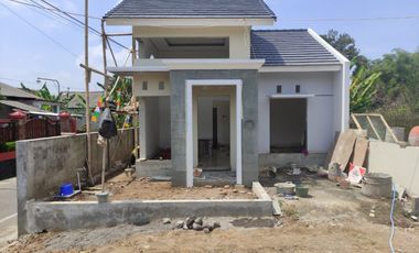 RUMAH MINIMALIS SIAP BANGUN DI MAGELANG HANYA 300 JUTAAN