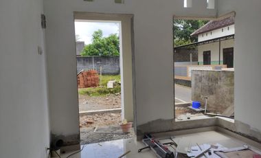 RUMAH MINIMALIS SIAP BANGUN DI MAGELANG HANYA 300 JUTAAN