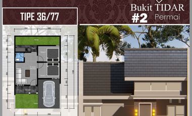 RUMAH MINIMALIS SIAP BANGUN DI MAGELANG HANYA 300 JUTAAN