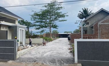 RUMAH MINIMALIS SIAP BANGUN DI MAGELANG HANYA 300 JUTAAN