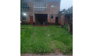 VENDO Casa en 2 plantas a terminar en Prosol-2- Posadas Mnes