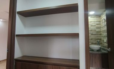 apartamento en arriendo en madrid la prosperidad. Cod A125679