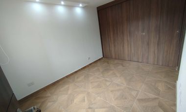 apartamento en arriendo en madrid la prosperidad. Cod A125679