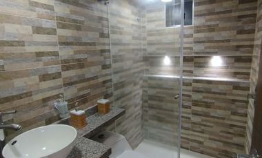apartamento en arriendo en madrid la prosperidad. Cod A125679