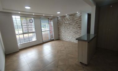 apartamento en arriendo en madrid la prosperidad. Cod A125679