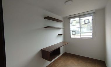 apartamento en arriendo en madrid la prosperidad. Cod A125679