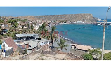 Se Vende Casa De Playa En El Balneario De Yacila Paita Parte Alta Sector Las Gaviotas