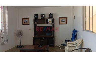 Se Vende Casa De Playa En El Balneario De Yacila Paita Parte Alta Sector Las Gaviotas