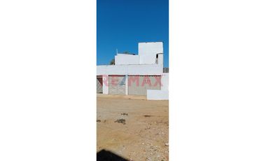 Se Vende Casa De Playa En El Balneario De Yacila Paita Parte Alta Sector Las Gaviotas