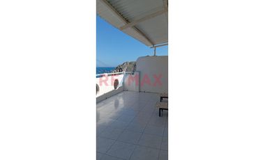 Se Vende Casa De Playa En El Balneario De Yacila Paita Parte Alta Sector Las Gaviotas