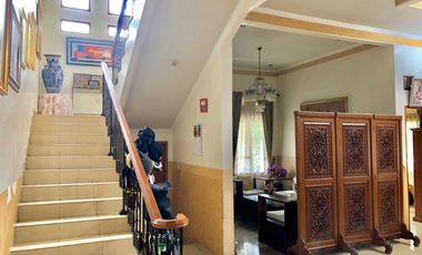 Rumah 2 Lt Siap Huni 10 Mnt ke Transpark Mall Bintaro Bisa KPR J-45925