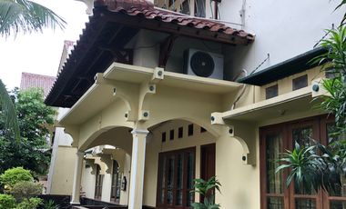 Rumah 2 Lt Siap Huni 10 Mnt ke Transpark Mall Bintaro Bisa KPR J-45925
