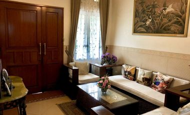 Rumah 2 Lt Siap Huni 10 Mnt ke Transpark Mall Bintaro Bisa KPR J-45925